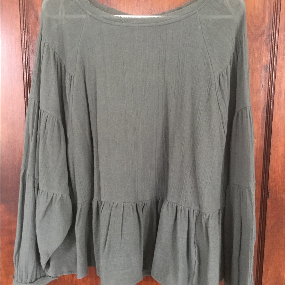 Free People blouse
